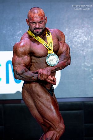 BODYBUILDING OVERALL